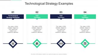 Technological Strategy Examples In Powerpoint And Google Slides Cpb