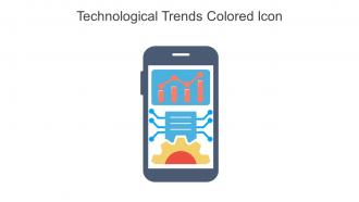 Technological Trends Colored Icon In Powerpoint Pptx Png And Editable Eps Format