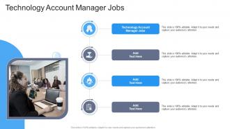 Technology Account Manager Jobs In Powerpoint And Google Slides Cpb