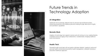 Technology Adoption Curve For Individuals PPT Guidelines AT Slides Aesthatic