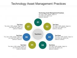 Technology asset management practices ppt powerpoint presentation inspiration smartart cpb