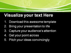 Technology background powerpoint templates and powerpoint backgrounds 0811