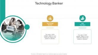 Technology Banker In Powerpoint And Google Slides Cpb