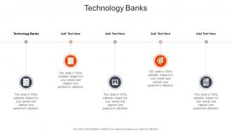 Technology Banks In Powerpoint And Google Slides Cpb