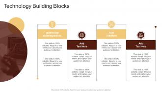 Technology Building Blocks In Powerpoint And Google Slides Cpb