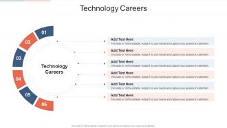 Technology Careers In Powerpoint And Google Slides Cpb