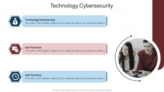 Technology Cybersecurity In Powerpoint And Google Slides Cpb