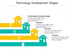 Technology development stages ppt powerpoint presentation styles layouts cpb