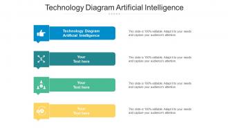 Technology Diagram Artificial Intelligence Ppt Powerpoint Presentation Layouts Cpb