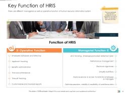 Technology disruption in hr system powerpoint presentation slides