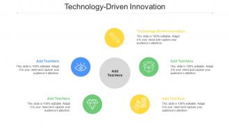 Technology Driven Innovation In Powerpoint And Google Slides Cpb