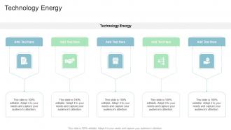 Technology Energy In Powerpoint And Google Slides Cpb