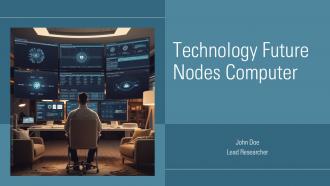 Technology Future Nodes Computer PPT Slides ACP Technology Future Nodes Computer PPT Slides ACP