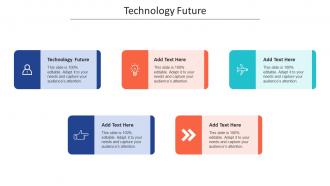 Technology Future Ppt Powerpoint Presentation Layouts Ideas Cpb