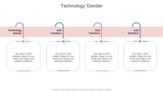 Technology Gender In Powerpoint And Google Slides Cpb