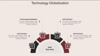 Technology Globalization Ppt Powerpoint Presentation Outline Tips Cpb