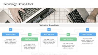 Technology Group Stock In Powerpoint And Google Slides Cpb