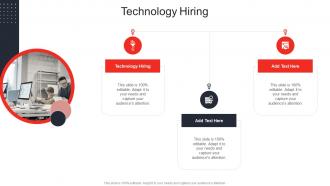 Technology Hiring In Powerpoint And Google Slides Cpb