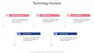 Technology Humans In Powerpoint And Google Slides Cpb