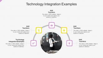 Technology Integration Examples In Powerpoint And Google Slides Cpb