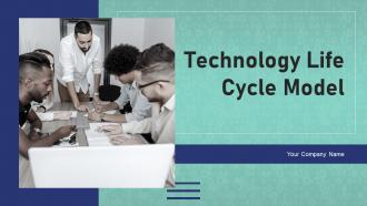 Technology Life Cycle Model Powerpoint PPT Template Bundles