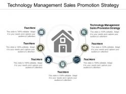 Technology management sales promotion strategy ppt powerpoint presentation professional inspiration cpb