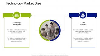 Technology Market Size In Powerpoint And Google Slides Cpb