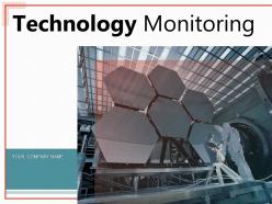 Technology Monitoring Importance Through Automated Planning Analytics Theoretical