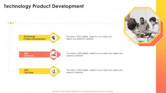 Technology Product Development In Powerpoint And Google Slides Cpb