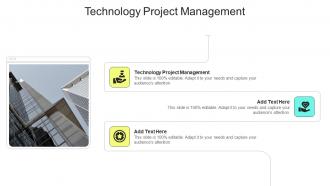 Technology Project Management In Powerpoint And Google Slides Cpb