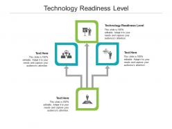 Technology readiness level ppt powerpoint presentation summary master slide cpb
