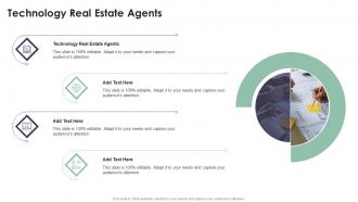 Technology Real Estate Agents In Powerpoint And Google Slides Cpb