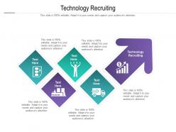 Technology recruiting ppt powerpoint presentation professional files cpb