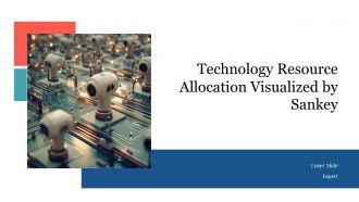 Technology Resource Allocation Visualized By Sankey PPT Presentation AT