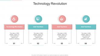 Technology Revolution In Powerpoint And Google Slides Cpb