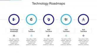 Technology Roadmaps In Powerpoint And Google Slides Cpb