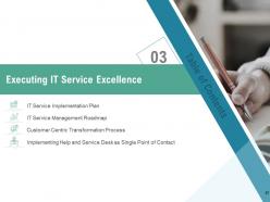 Technology service provider solutions powerpoint presentation slides