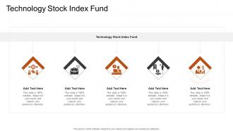 Technology Stock Index Fund In Powerpoint And Google Slides Cpb