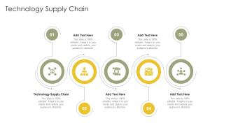 Technology Supply Chain In Powerpoint And Google Slides Cpb