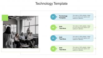 Technology Template In Powerpoint And Google Slides Cpb