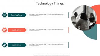 Technology Things In Powerpoint And Google Slides Cpb