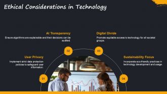 Technology Timeline From Industrial Revolution To Digital Age PPT Outline AT Designed Analytical