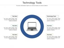 Technology tools ppt powerpoint presentation professional ideas cpb