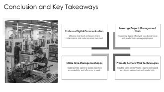 Technology Tools That Improve Employee Productivity Effectively PPT Outline AT Template Unique