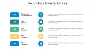 Technology Transfer Offices Ppt Powerpoint Presentation Background Images Cpb