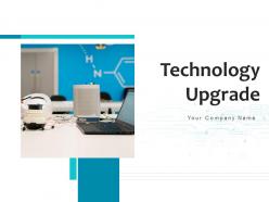 Technology upgrade operating system consumer finalize device management