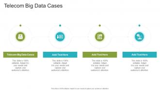 Telecom Big Data Cases In Powerpoint And Google Slides Cpb