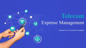 Telecom Expense Management Powerpoint Ppt Template Bundles