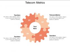 Telecom metrics ppt powerpoint presentation summary slide download cpb