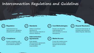 Telecom Regulatory Overview PPT Slides AT Designed Impressive